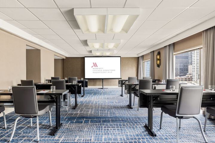 Chicago Marriott Downtown Magnificent Mile