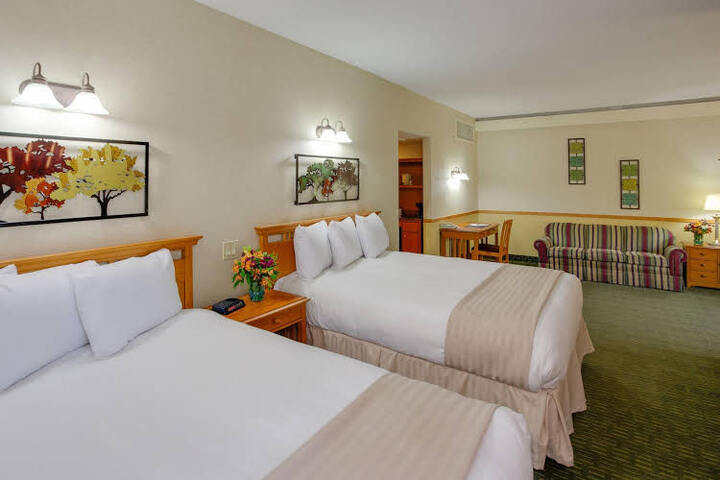 DEER CREEK LODGE AND CONF CTR