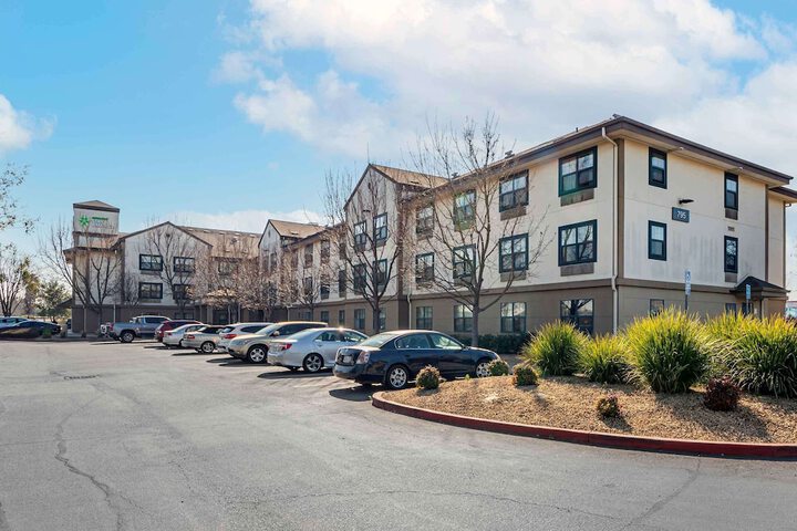 Extended Stay America Suites Sacramento West Sacramento