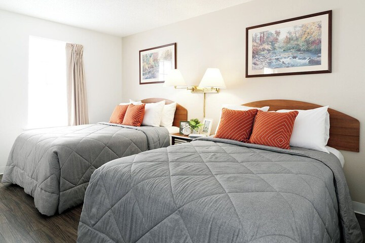 Intown Suites Extended Stay Minneapolis Mn - Burnsville