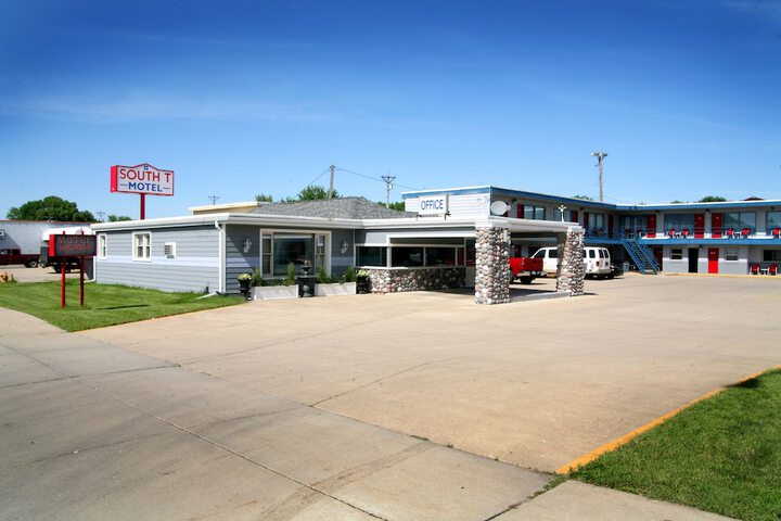 South T Motel