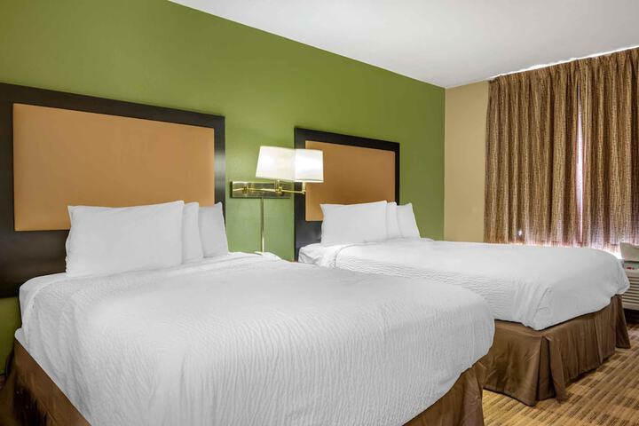 Extended Stay America Suites Pittsburgh Carnegie