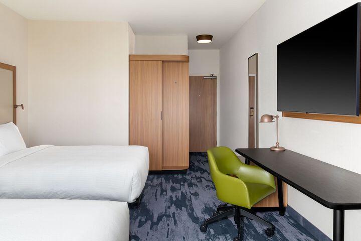 Fairfield Inn & Suites by Marriott Sioux Center