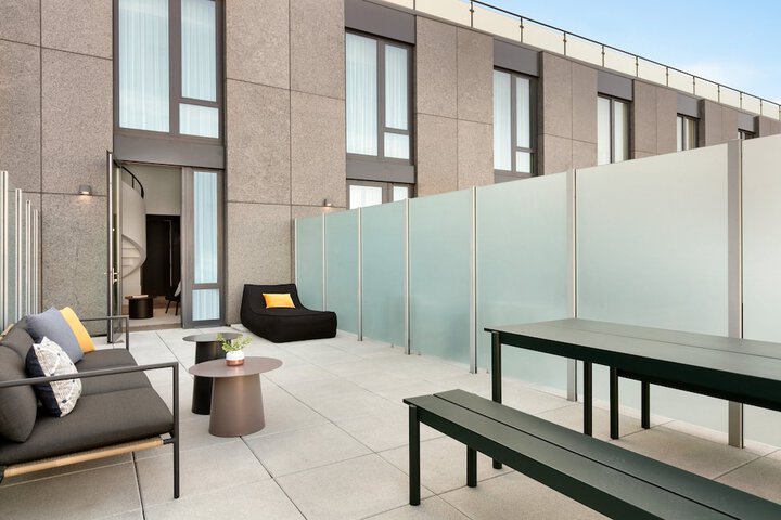 Terrace/Patio 77 of 78