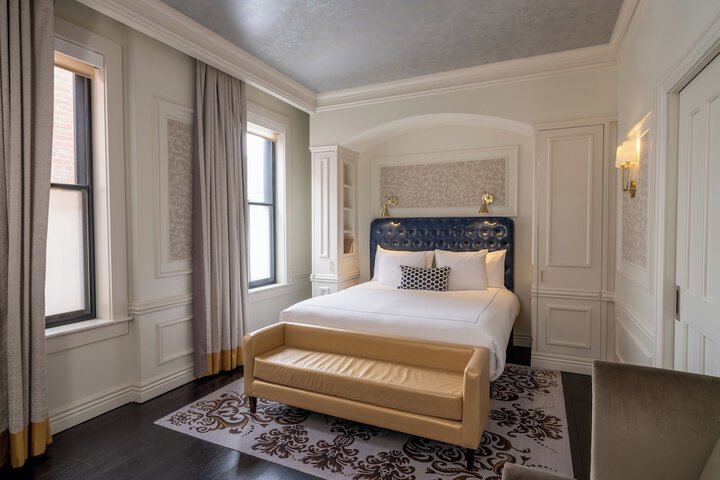 The Adelphi Hotel