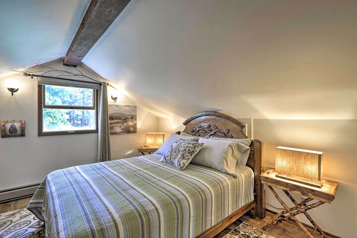 Cabin in Beautiful Setting Between Ouray & Ridgway