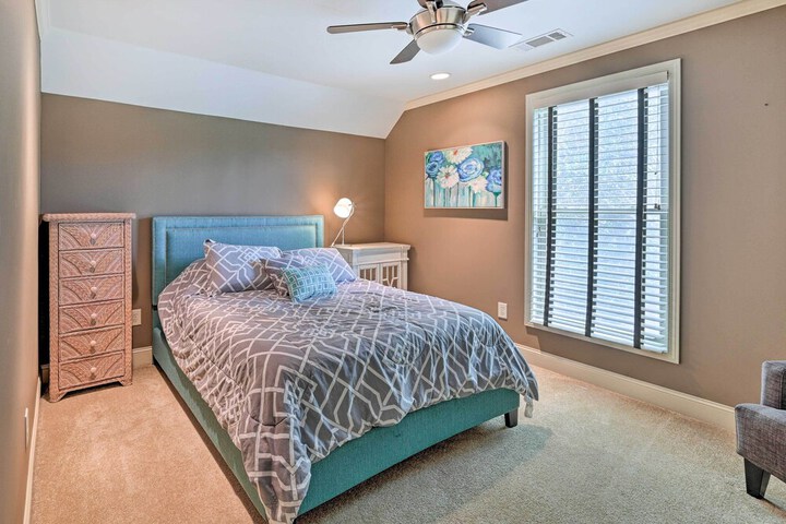 Upscale Family Home w / Dock on Lake Hartwell!