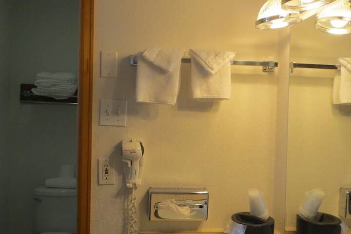 Silver Saddle Motel