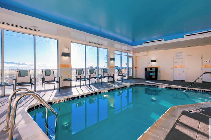 Fairfield Inn and Suites by Marriott Moses Lake