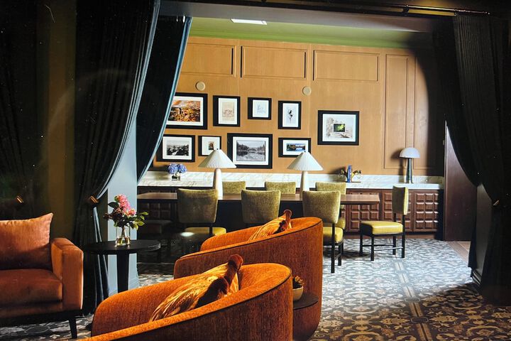 The Louie a Davenport Hotel, Autograph Collection