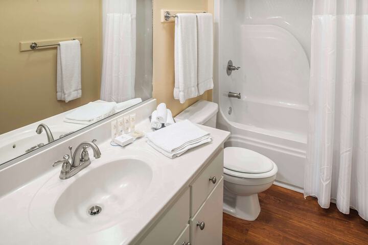 Hilton Vacation Club Greensprings Williamsburg