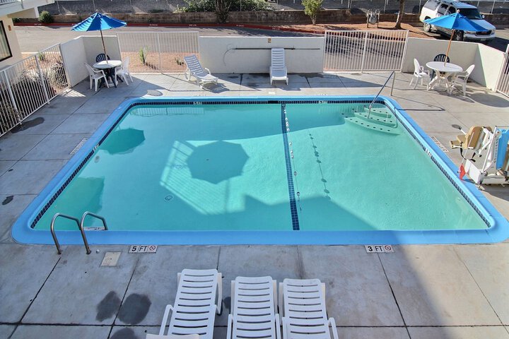 Motel 6 San Angelo TX