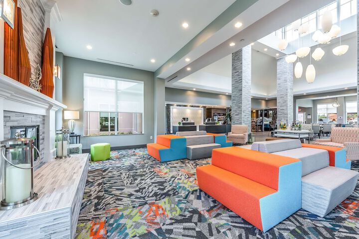 Hilton Garden Inn Beaumont TX