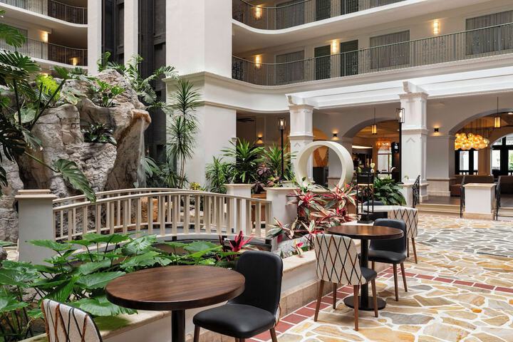 Embassy Suites by Hilton Fort Lauderdale 17th Street