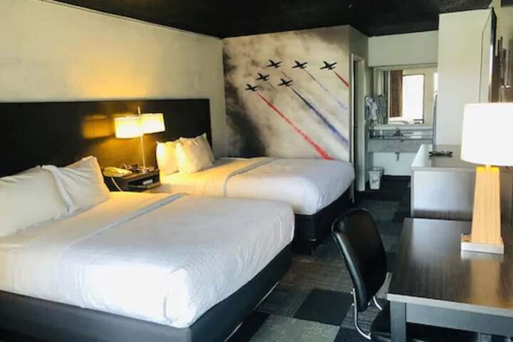 Eglin Extended Stay Hotel a Howard Johnson by Wyndham