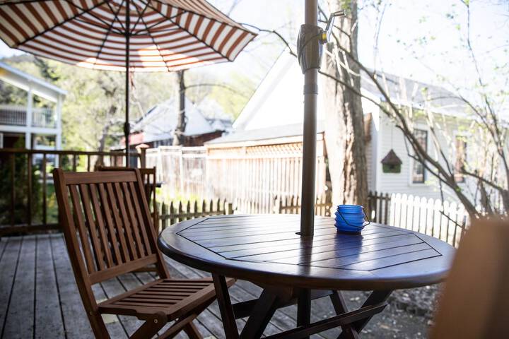 The Woodstocker B & B