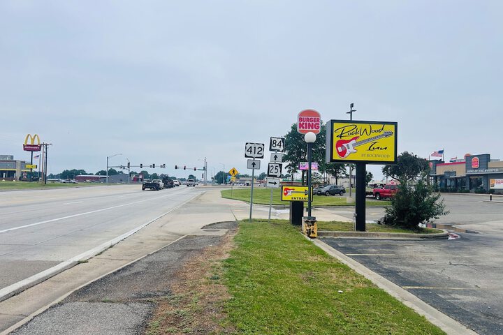 Rockwood Inn Kennett I 55 Near Blytheville