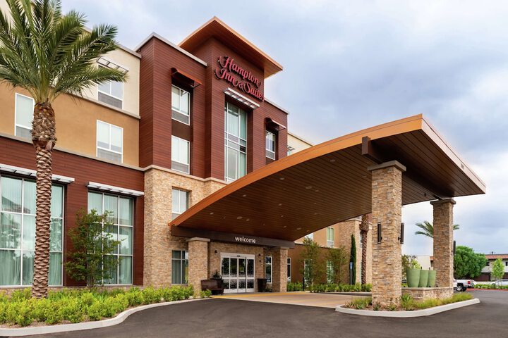 Hampton Inn & Suites Buena Park
