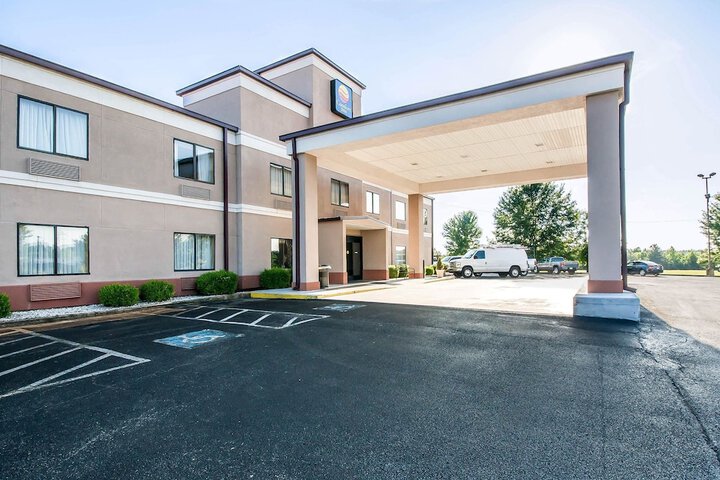 Comfort Inn Jackson I-40