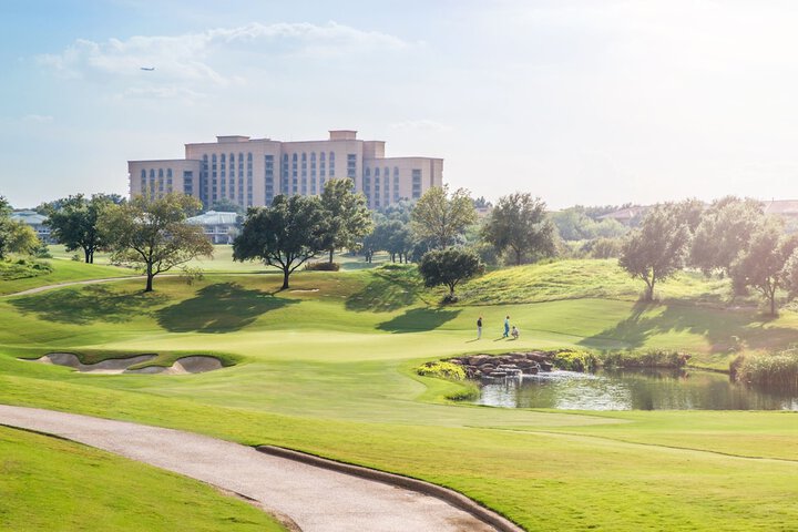 The Ritz-Carlton Dallas Las Colinas