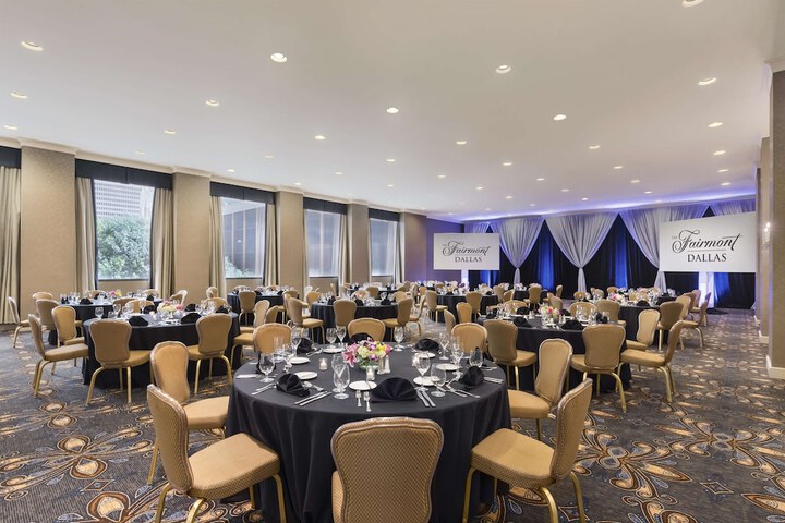 Fairmont Dallas