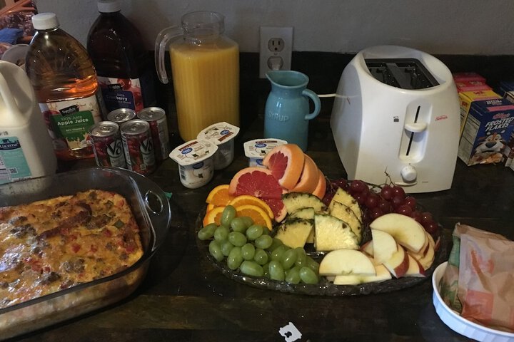 Breakfast/Coffee Service 37 of 47