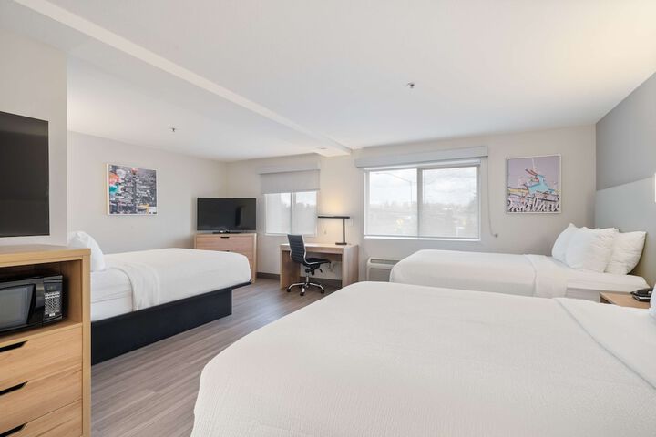 Best Western Lake Oswego / Portland Hotel & Suites