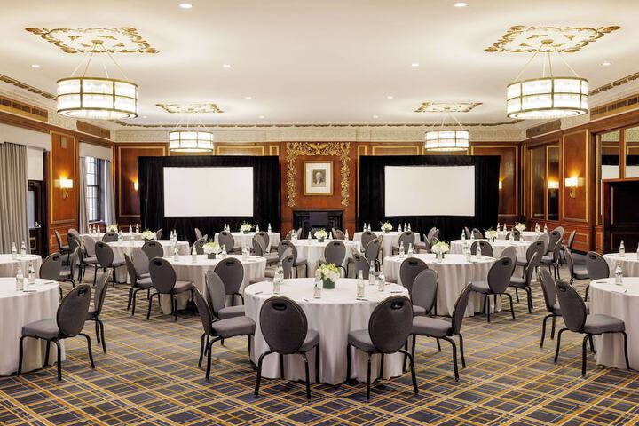 Hilton Boston Park Plaza