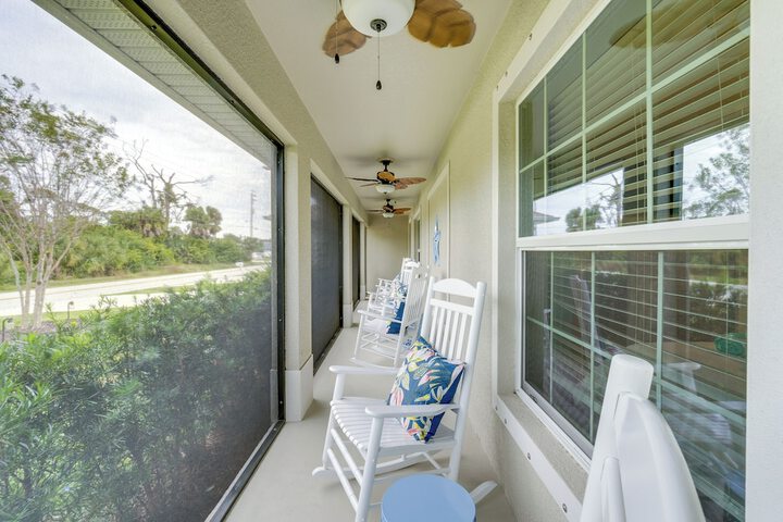 Englewood Vacation Rental w / Private Heated Pool!