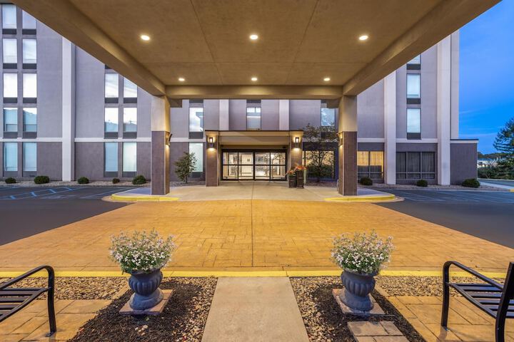 Hampton Inn Somerset
