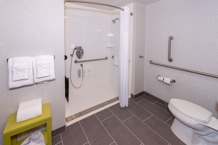 Hampton Inn Selma Ca