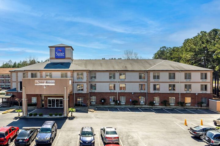 Sleep Inn & Suites Stockbridge Atlanta South