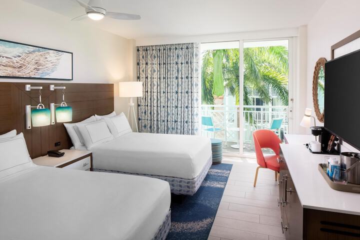 The Reach Key West Curio Collection by Hilton