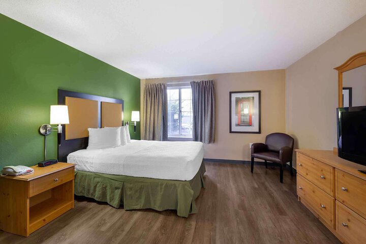 Extended Stay America Suites Cleveland Airport North Olmsted