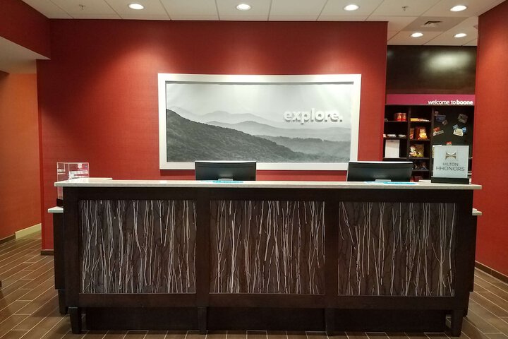 Hampton Inn & Suites Boone