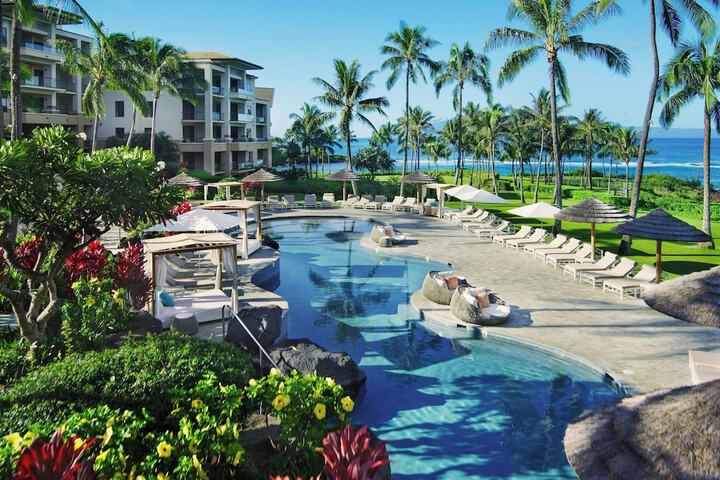 The Resort at Kapalua Bay Maui