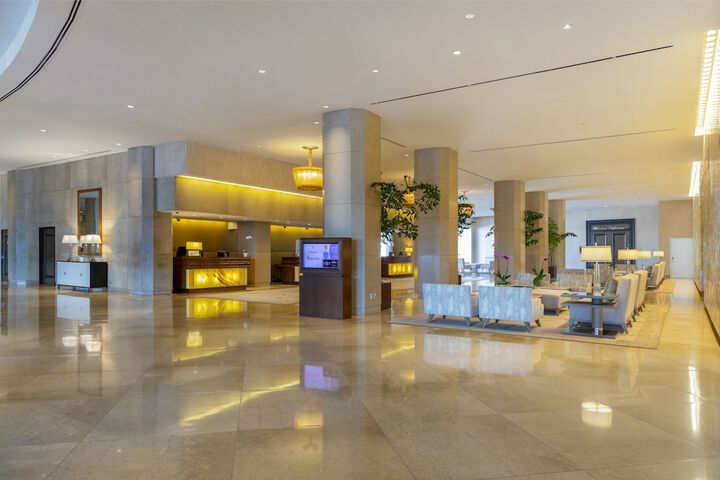 The Beverly Hilton