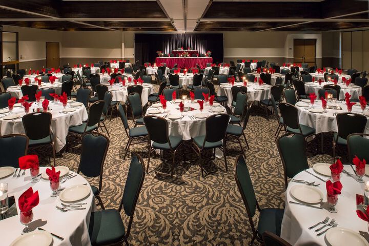 Red Lion Hotel Kennewick Columbia Center