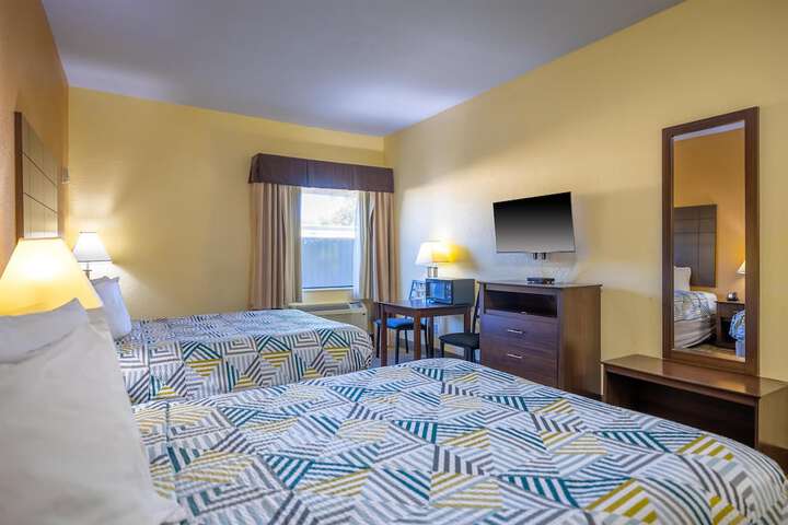 Studio 6 Suites – Pasadena TX