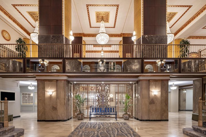 Hilton Milwaukee