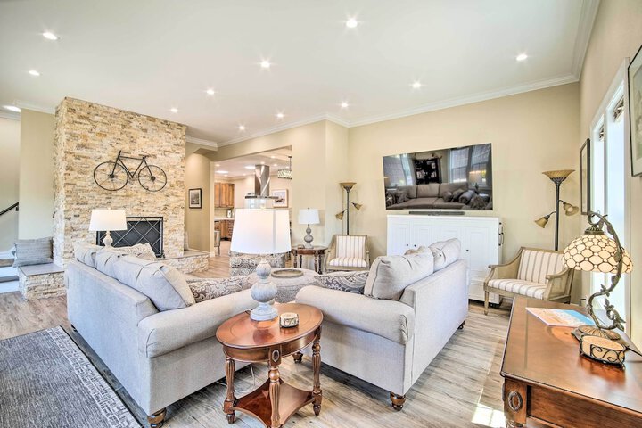 Renovated North Bend Cottage: Near Eateries!