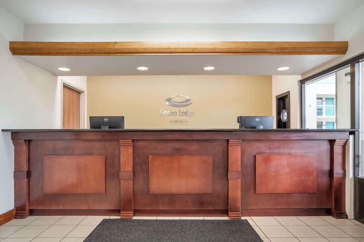 Econo Lodge Moss Point - Pascagoula