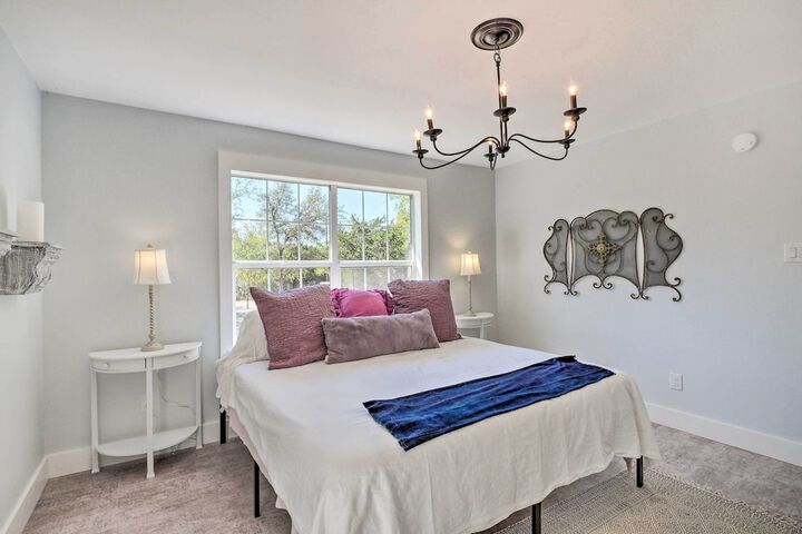 blackberry Roost Home 4 Mi to Downtown Salado