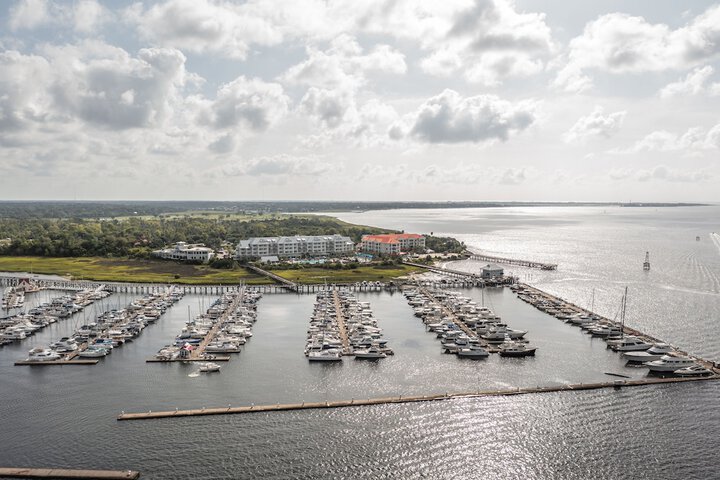 Harborside at Charleston Harbor Resort and Marina