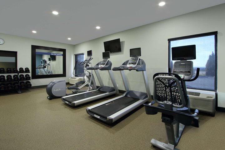 Hampton Inn Hagerstown-I-81