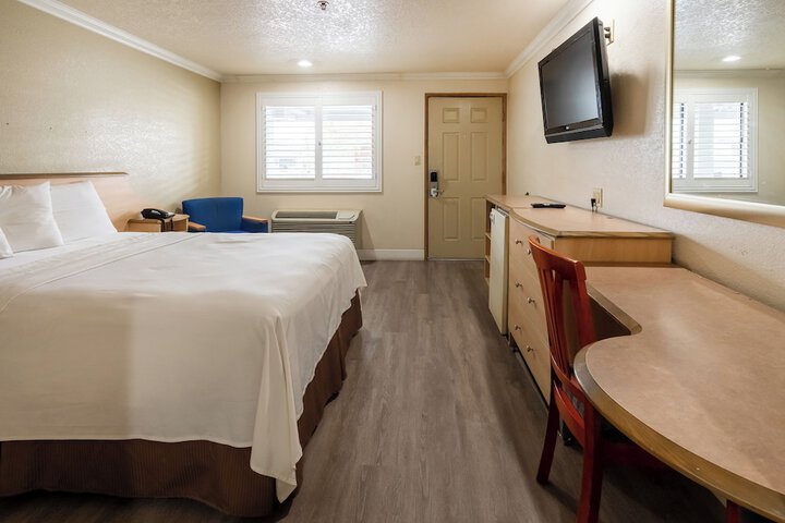 Budget Inn Corcoran Near Tulare CA 43