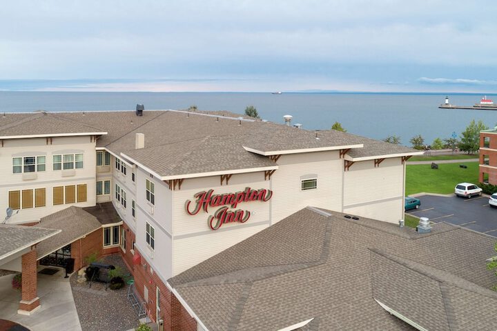 Hampton Inn Duluth Canal Park
