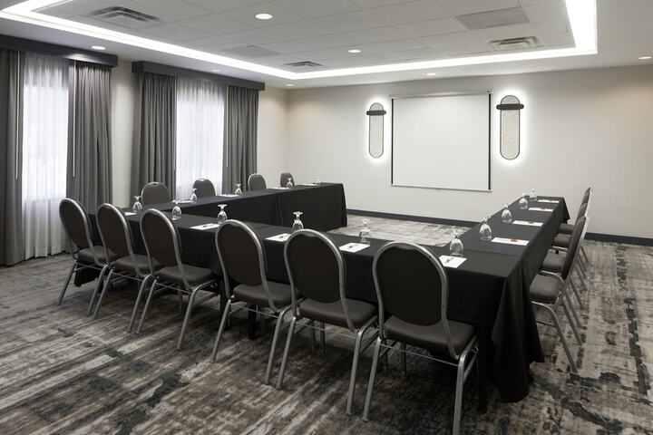 Detroit Metro Airport Marriott