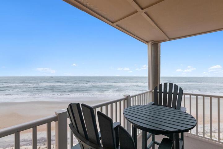 Beachfront Updated, Topsail Dunes Shining Sea