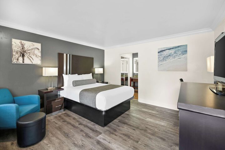 Best Western Park Crest Inn